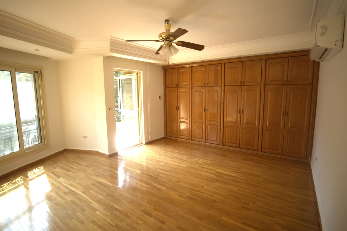 Semi Furnished Apartment For Rent In Maadi Sarayat| Sunny Interiors 