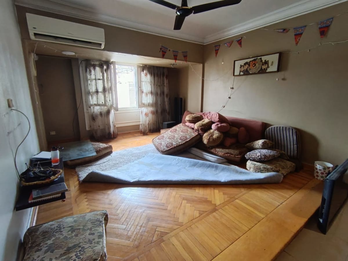 Administrative Office For Rent In New Maadi  | 250m² | Prime Location.