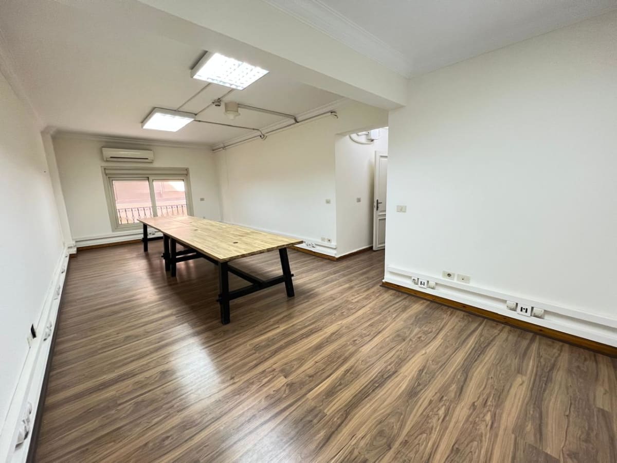  Administrative Duplex for Rent | 410 Sqm | Maadi Sarayat.
