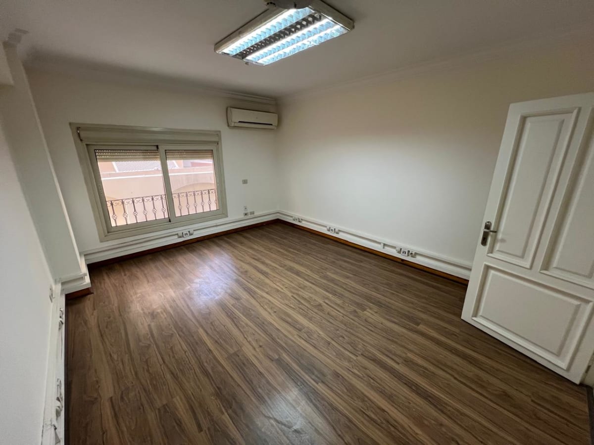  Administrative Duplex for Rent | 410 Sqm | Maadi Sarayat.