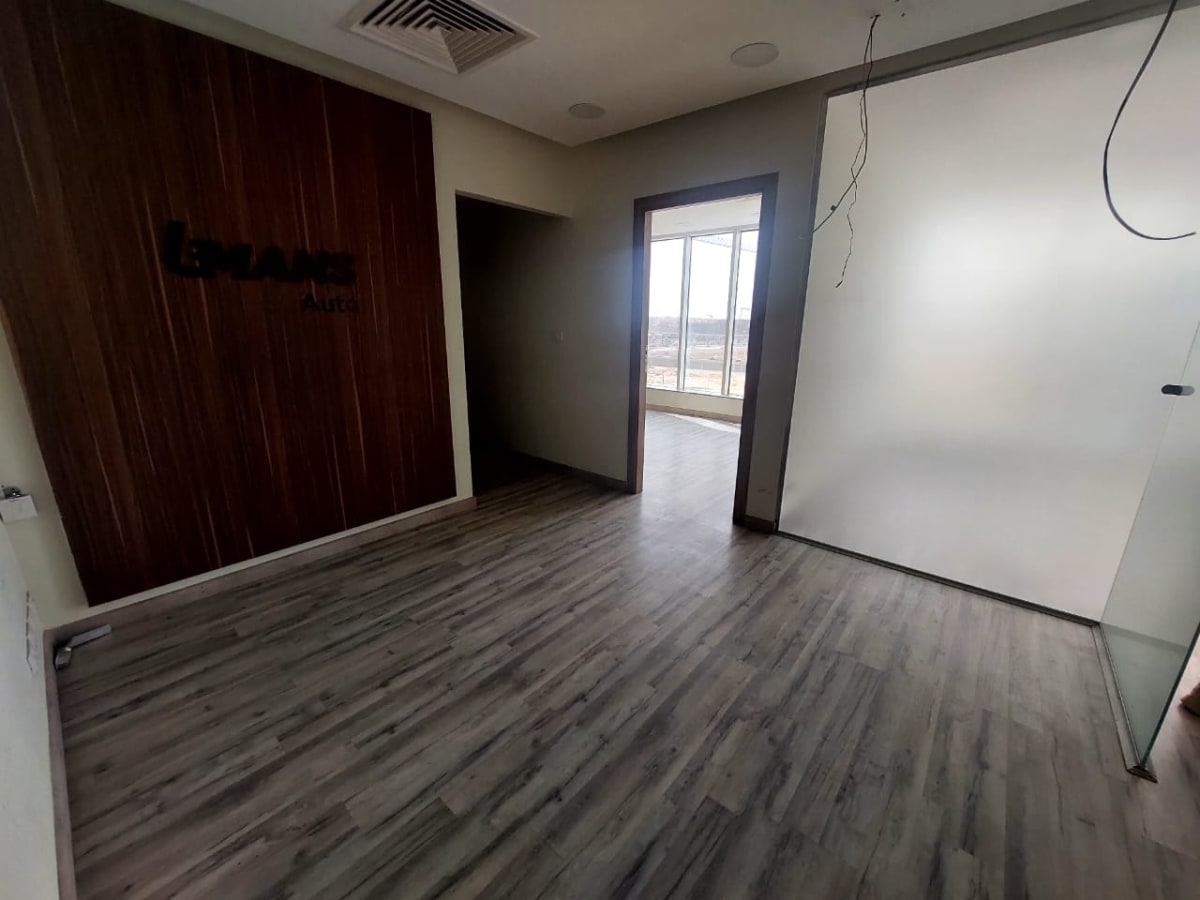 Administrative Office for Rent in 90 North | 79m² | Fully Finished.