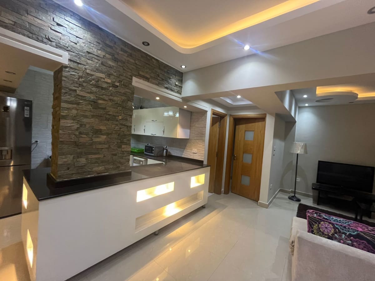 Ultra-Modern Furnished Apartment Near To CAC In Maadi Degla