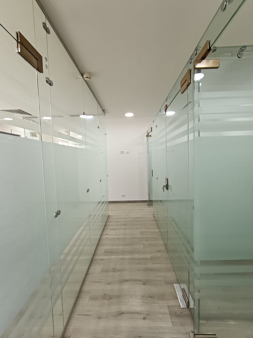 Administrative Office Space for Rent in New Cairo | 148m² | North 90.