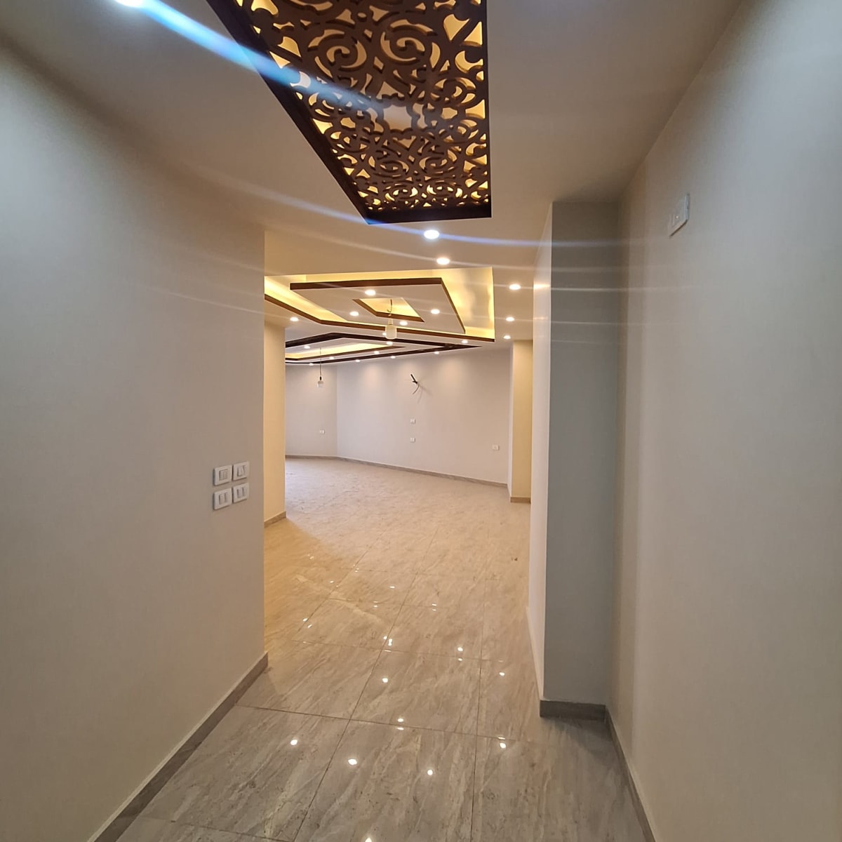 Administrative Office Space for Rent in El Zahraa | 200m² | Super Luxe.