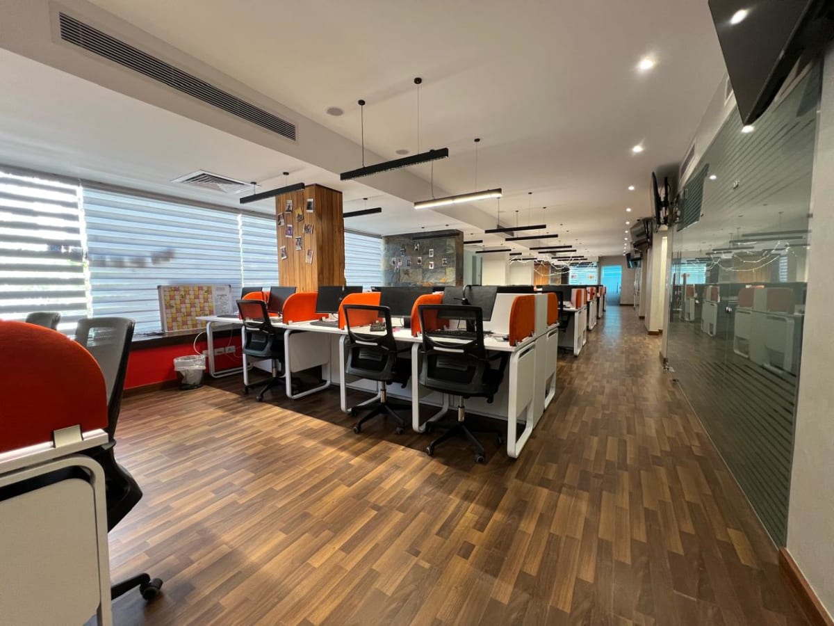 Administrative Office Space for Rent in New Maadi | 600m² | Super Luxe.
