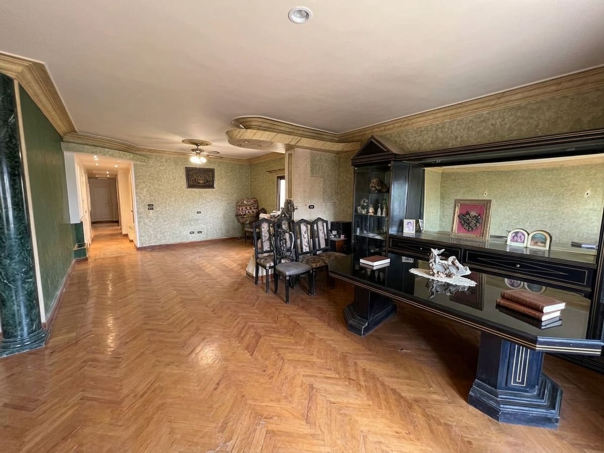 Bright & Stylish Apartment for Sale | 165 Sqm | Prime Maadi Location