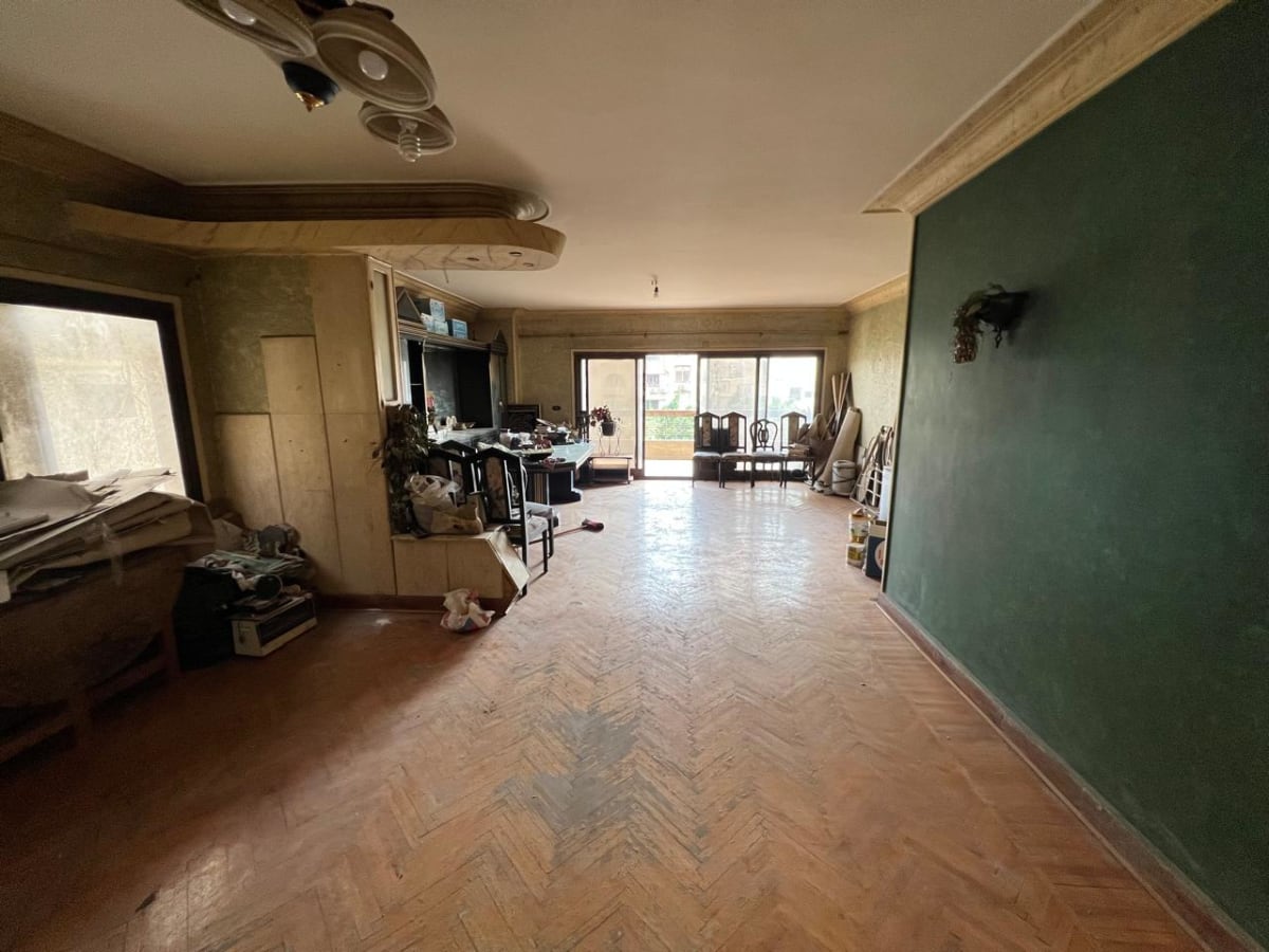 Bright & Stylish Apartment for Sale | 165 Sqm | Prime Maadi Location
