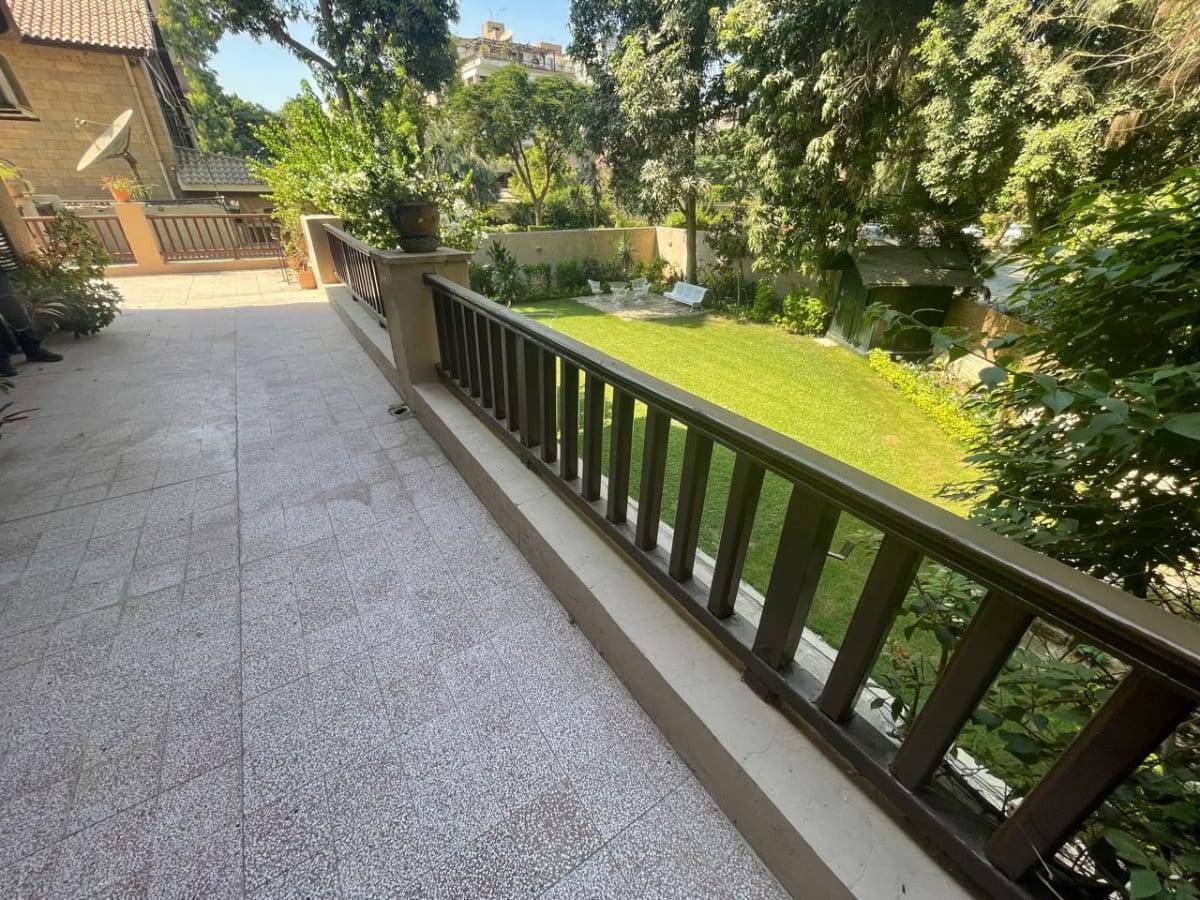 Live the Dream: Villa With Private Pool In Maadi | 900 sqm.