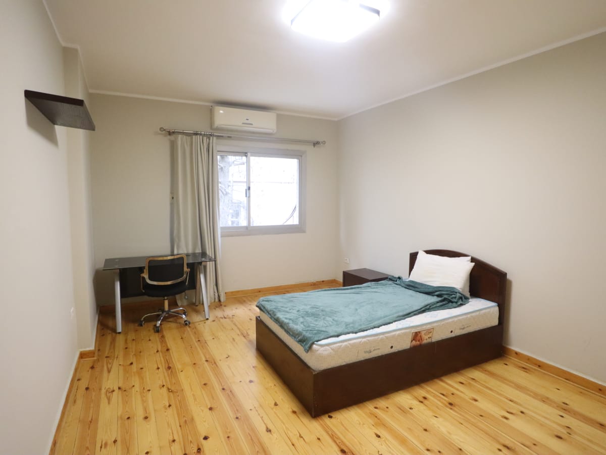Comfortable Family Apartment in Exclusive Sarayat El Maadi Location.