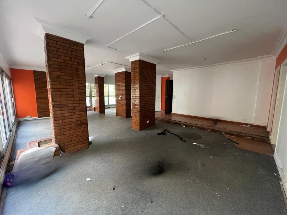 Administrative Office Space for Rent in  Degla El Maadi  | 250m² | Super Luxe.