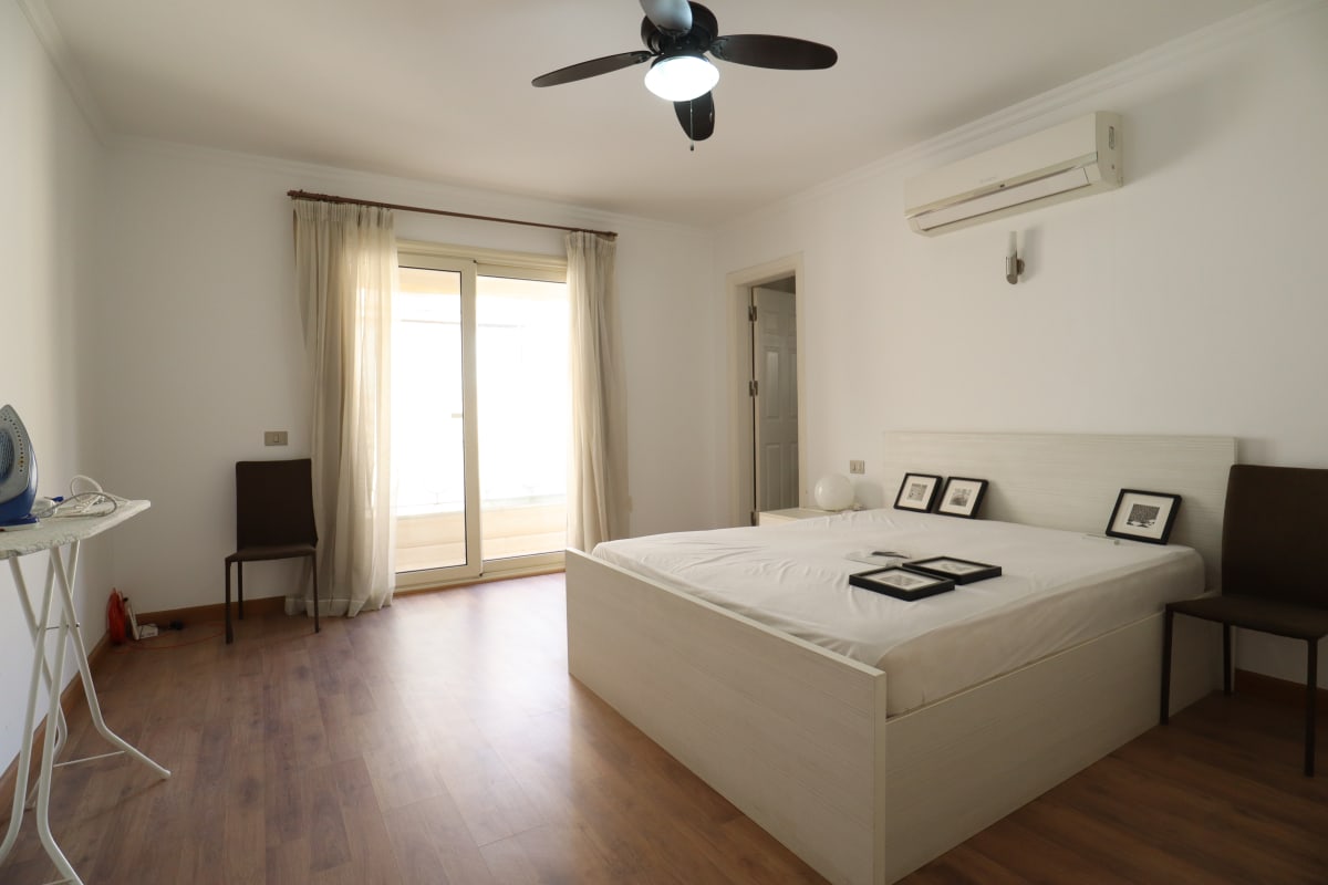 Stunning Penthouse With Prime Views In Maadi Sarayat.