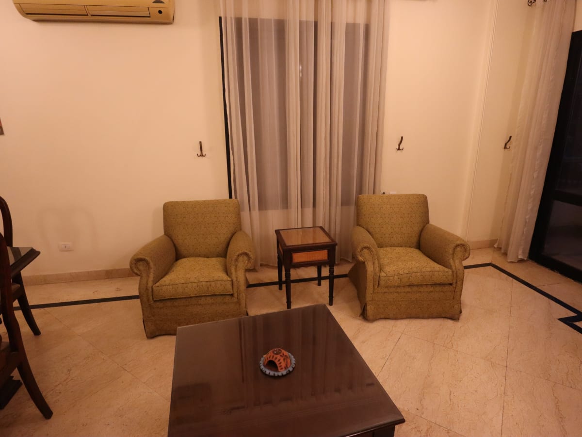 Furnished Apartment For Lease In Maadi Degla