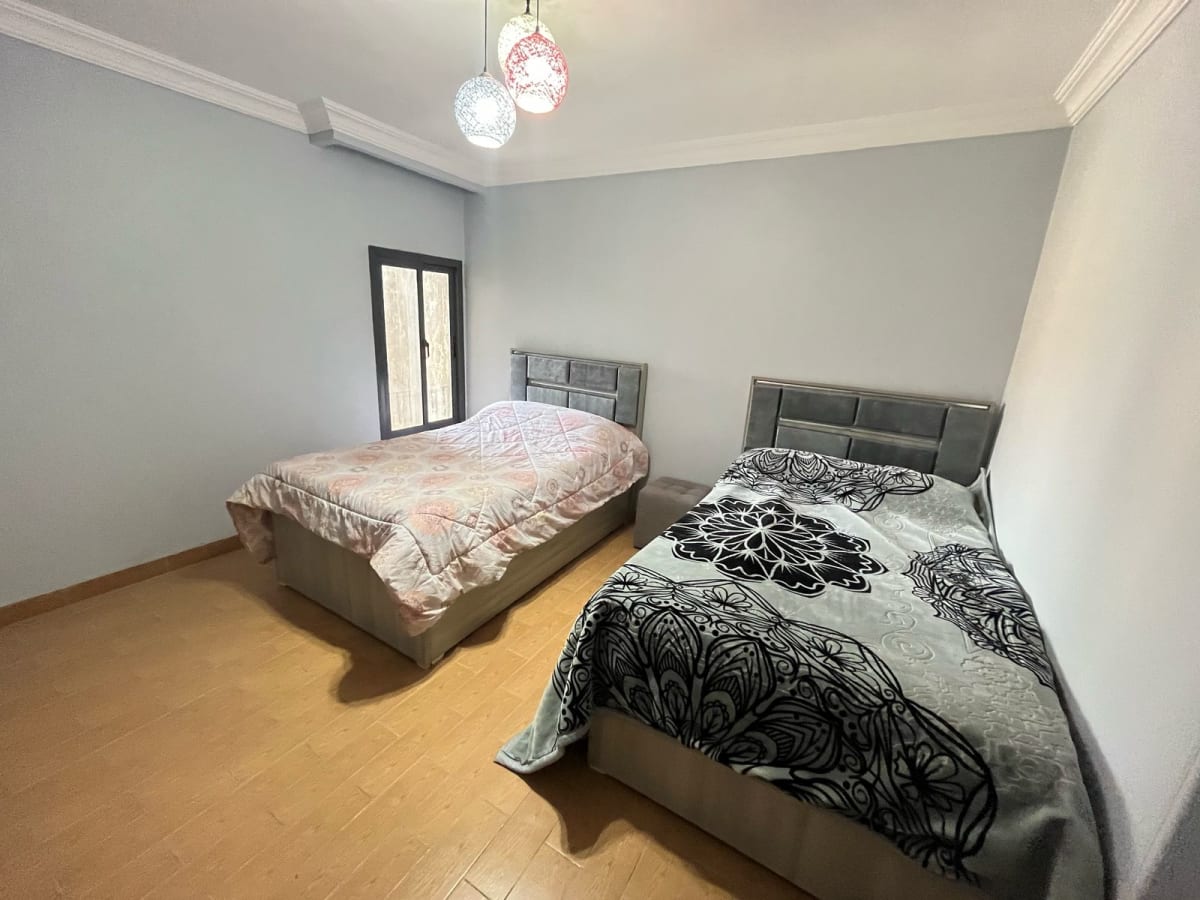 Apartment For Rent In Cornish El Maadi In Cairo