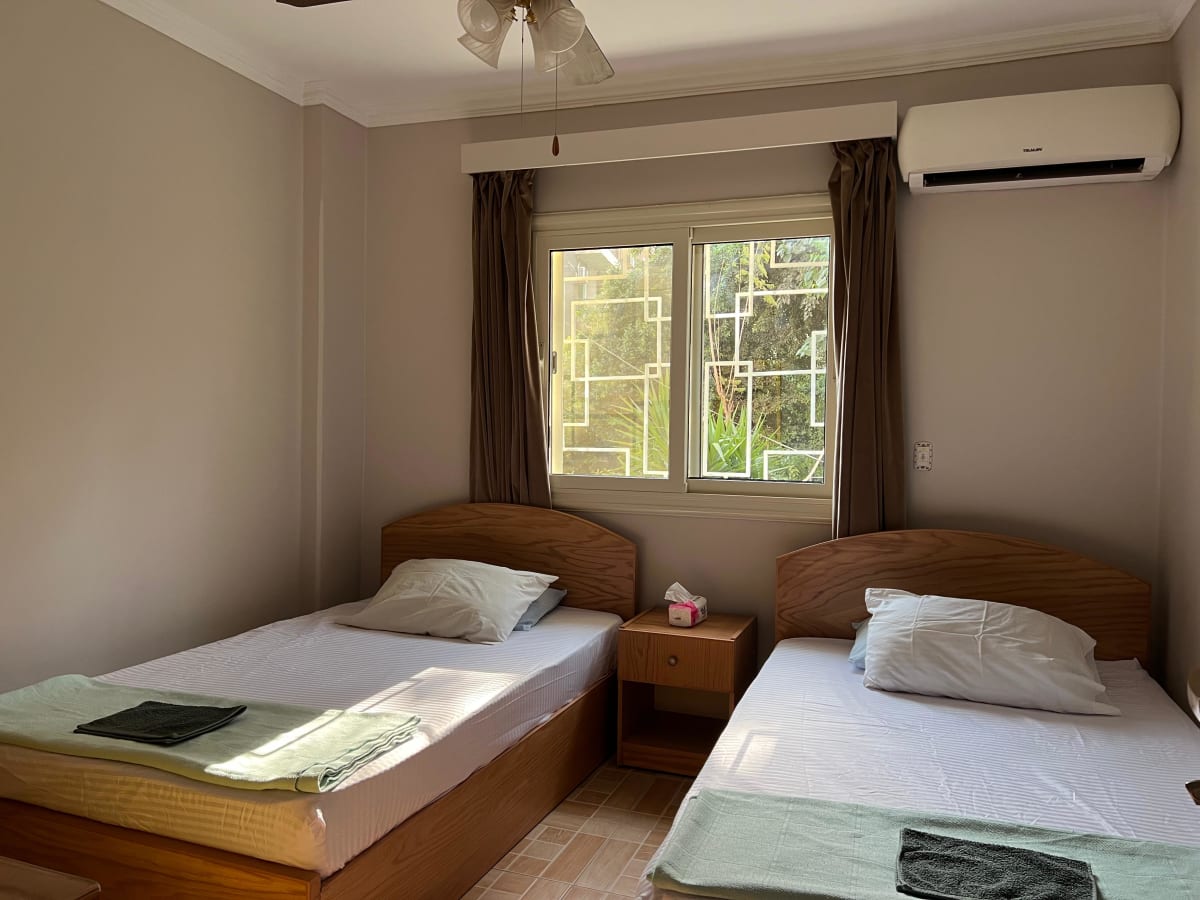 Charming & Bright Furnished Apartment 4 Rent in Degla Maadi