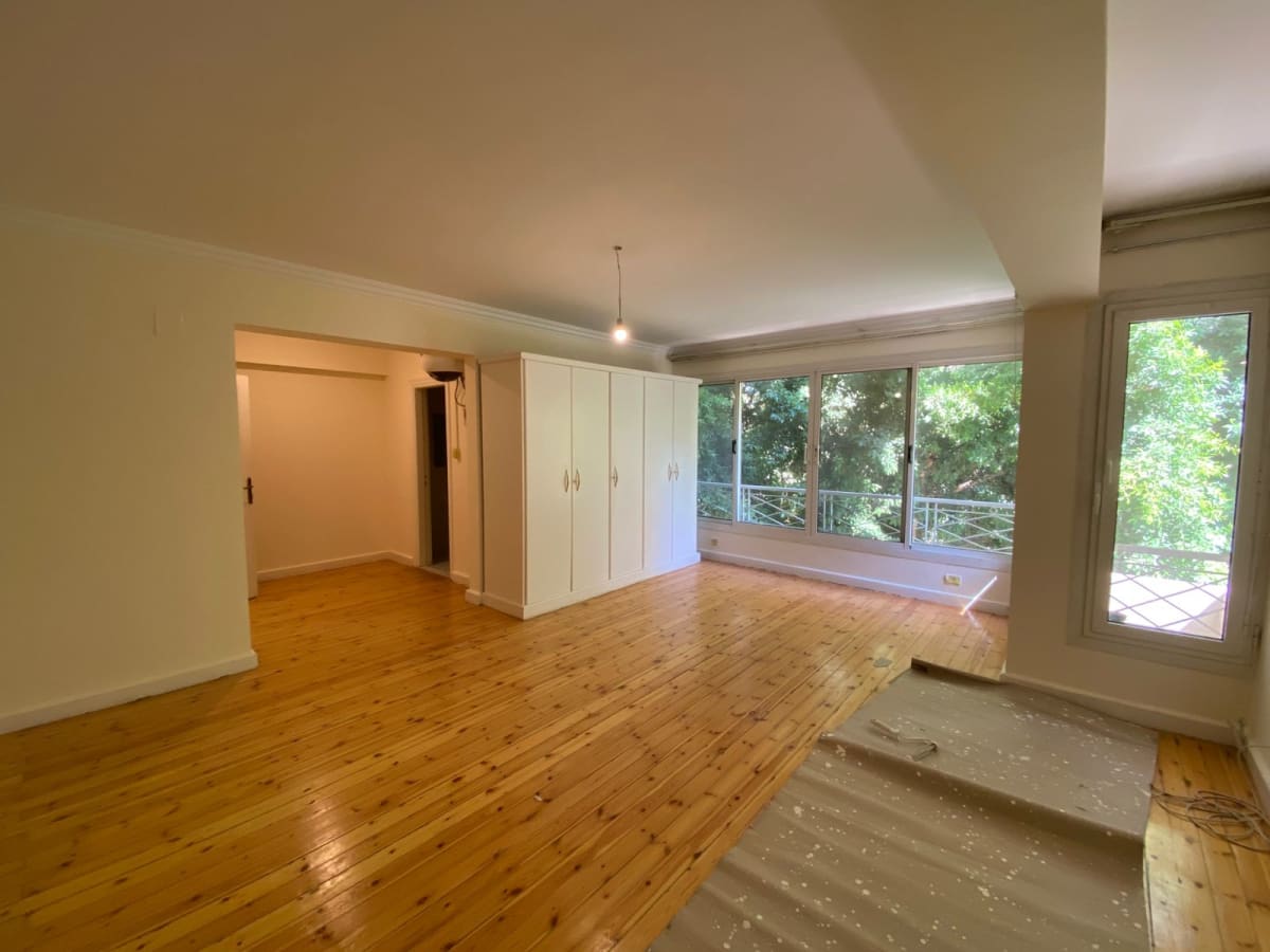Bright Semi-Furnished Apartment In the Heart Of Sarayat El Maadi.