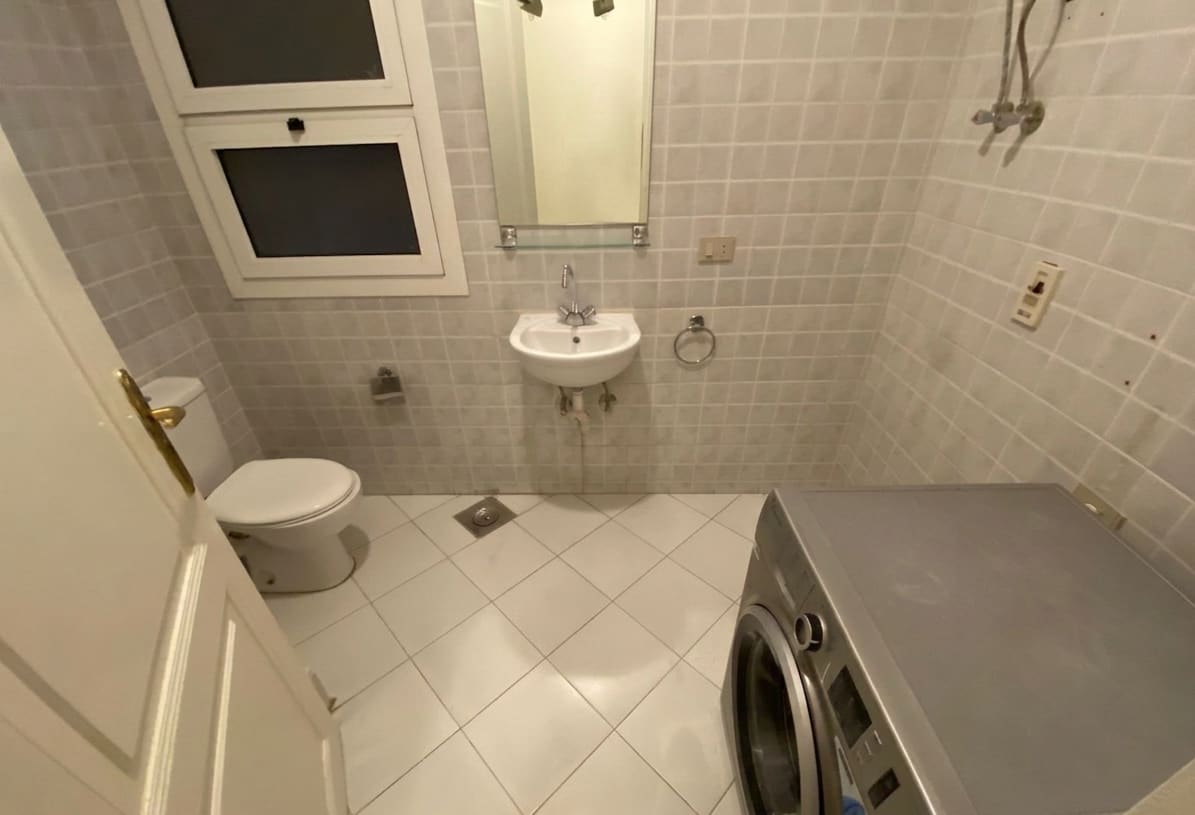 Bright Semi-Furnished Apartment In the Heart Of Sarayat El Maadi.