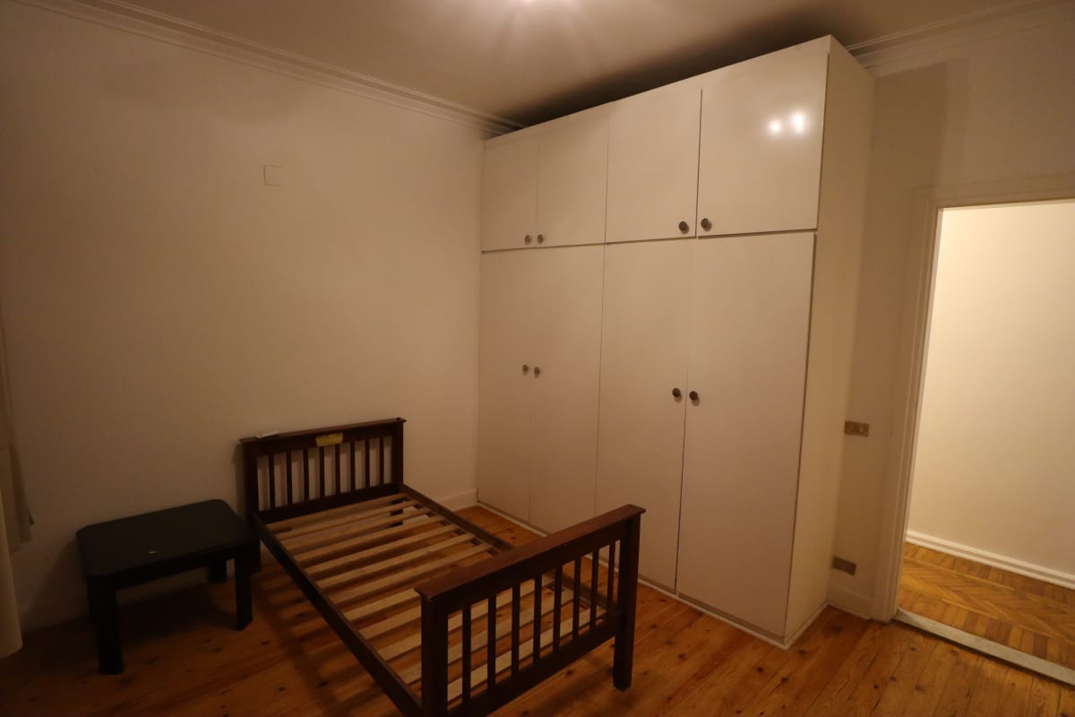 Serene Ground Floor Apartment For Rent In Sarayat El Maadi.