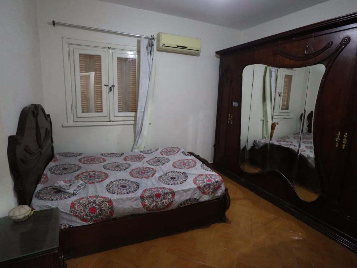 3BR Apartment for Rent in Maadi - 160 sqm
