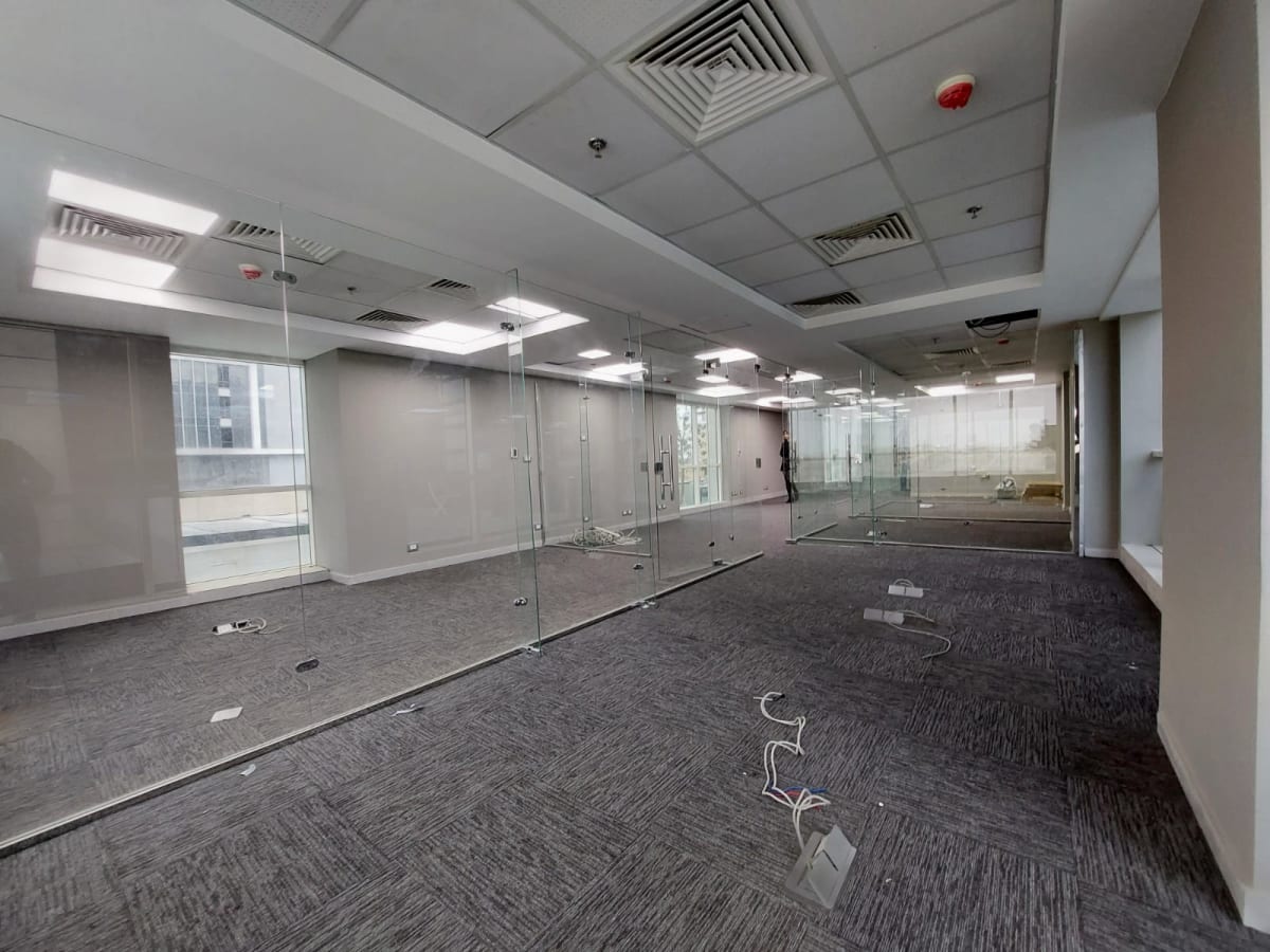 Administrative Office | 225 Sqm | North 90th | Prime Location