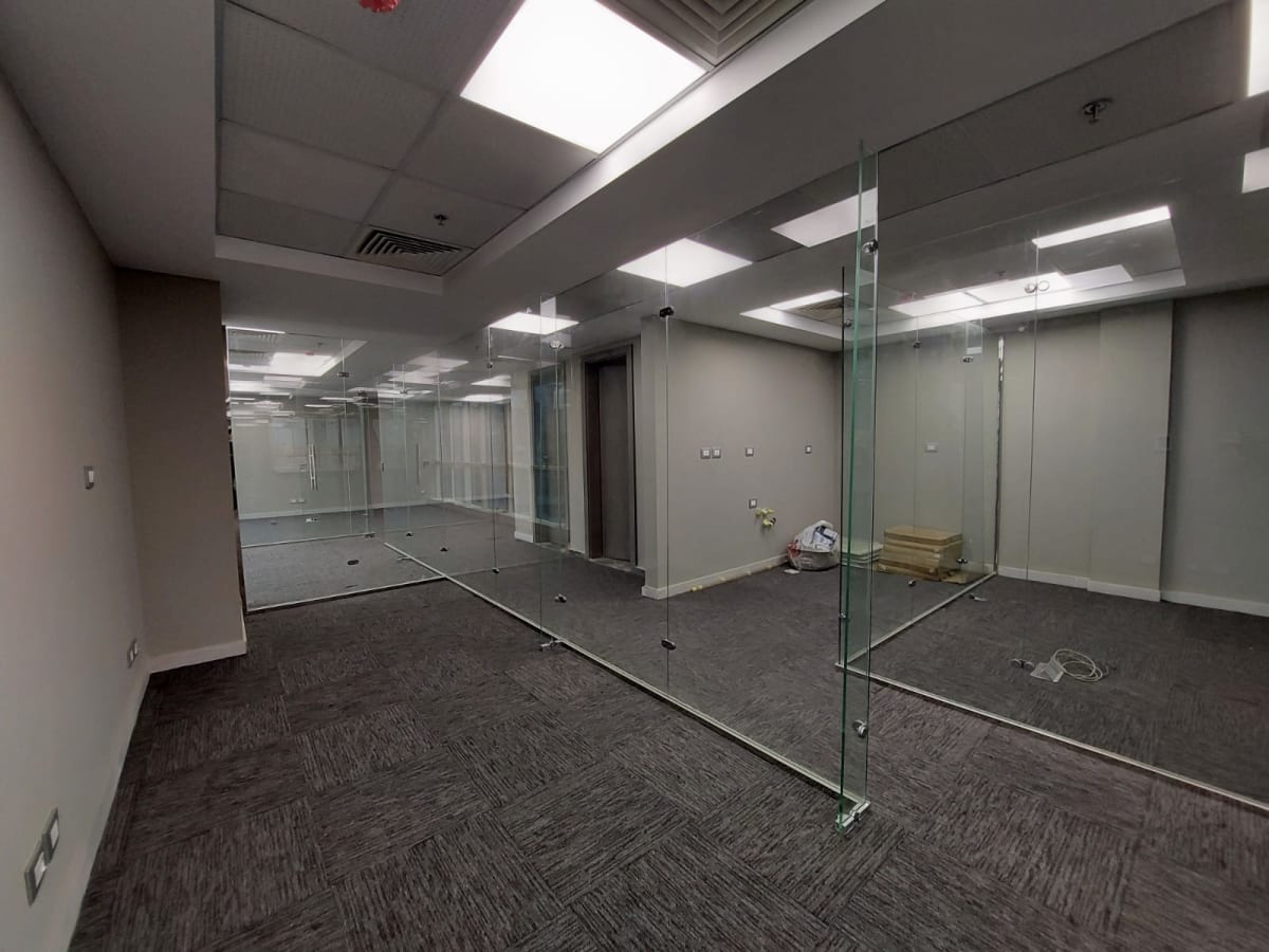 Administrative Office | 225 Sqm | North 90th | Prime Location