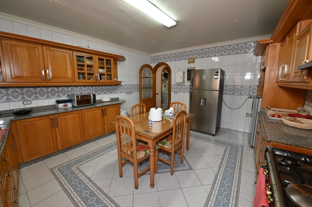 Bright & Spacious Apartment with Shared Pool In Maadi Sarayat.