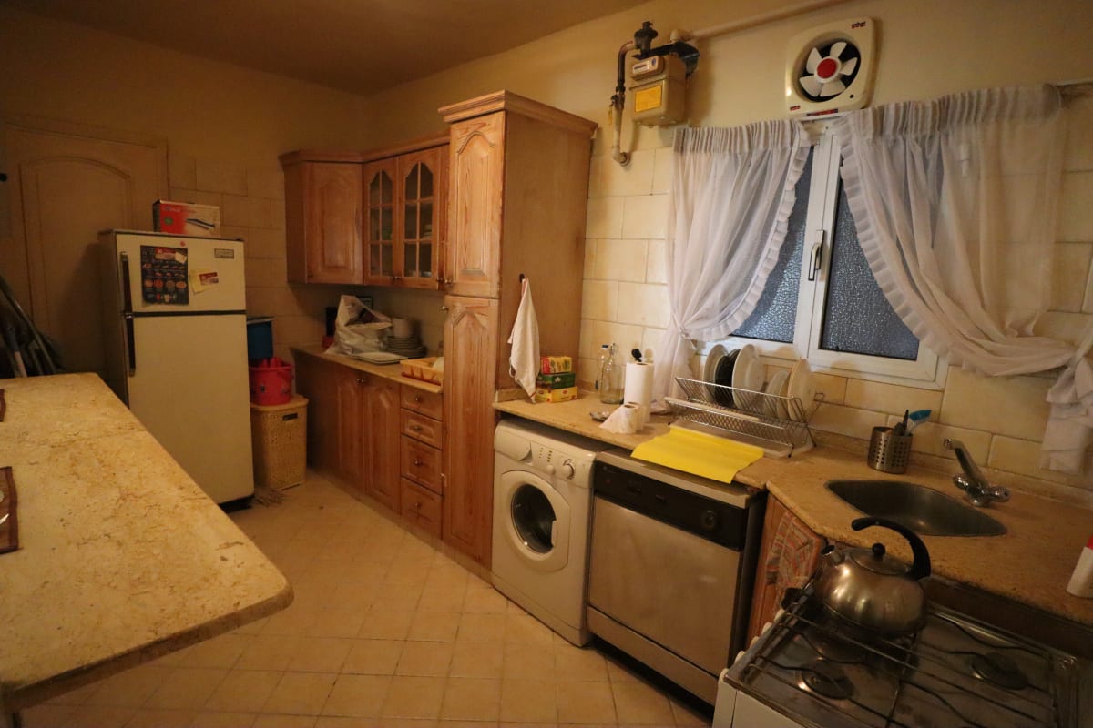 Tranquil Furnished Apartment for Rent in Maadi Degla.