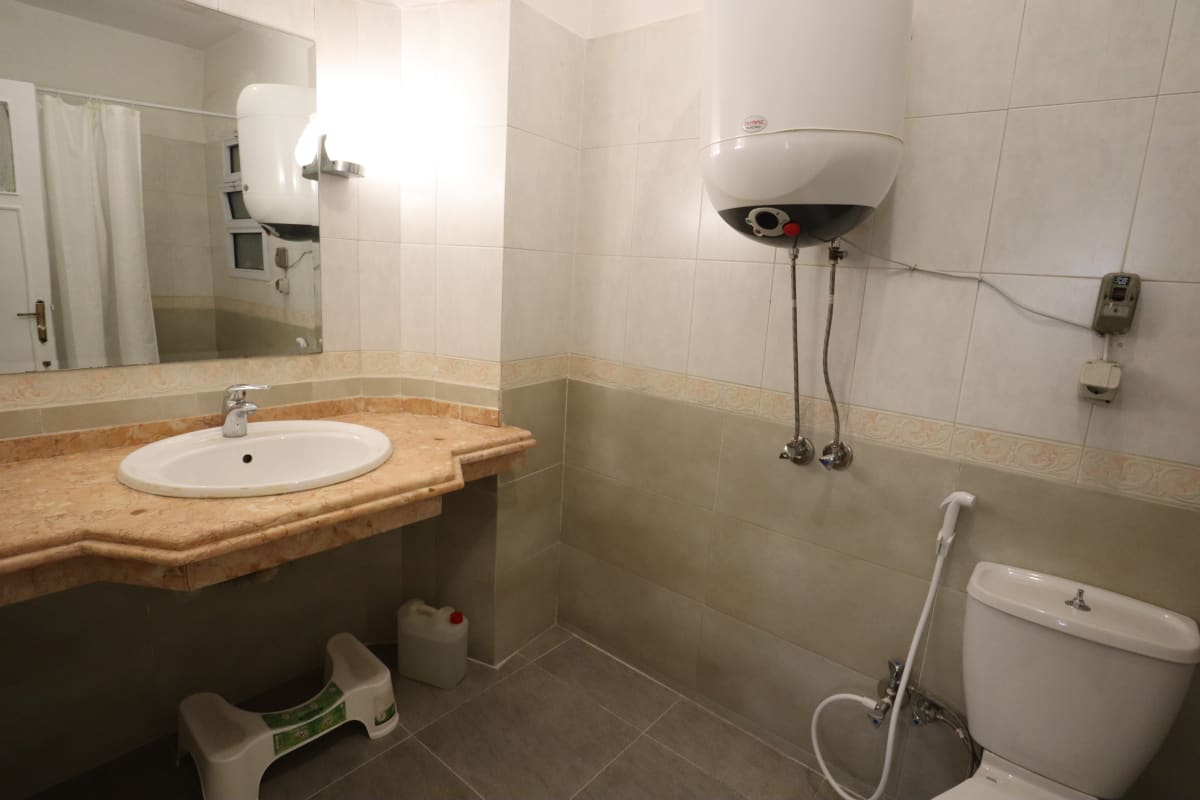 Tranquil Furnished Apartment for Rent in Maadi Degla.