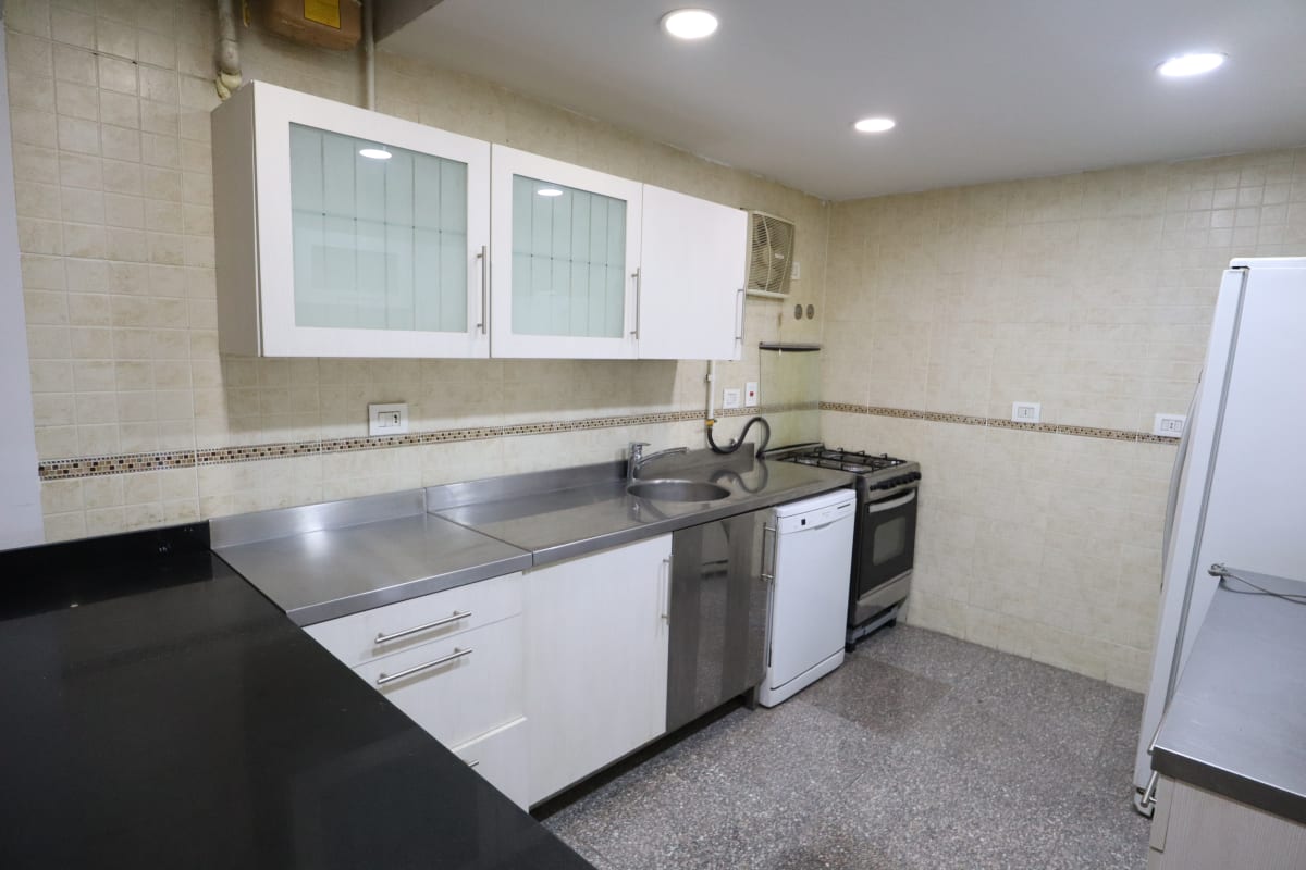 Comfort & Style – Furnished Ground Floor in Maadi Degla.