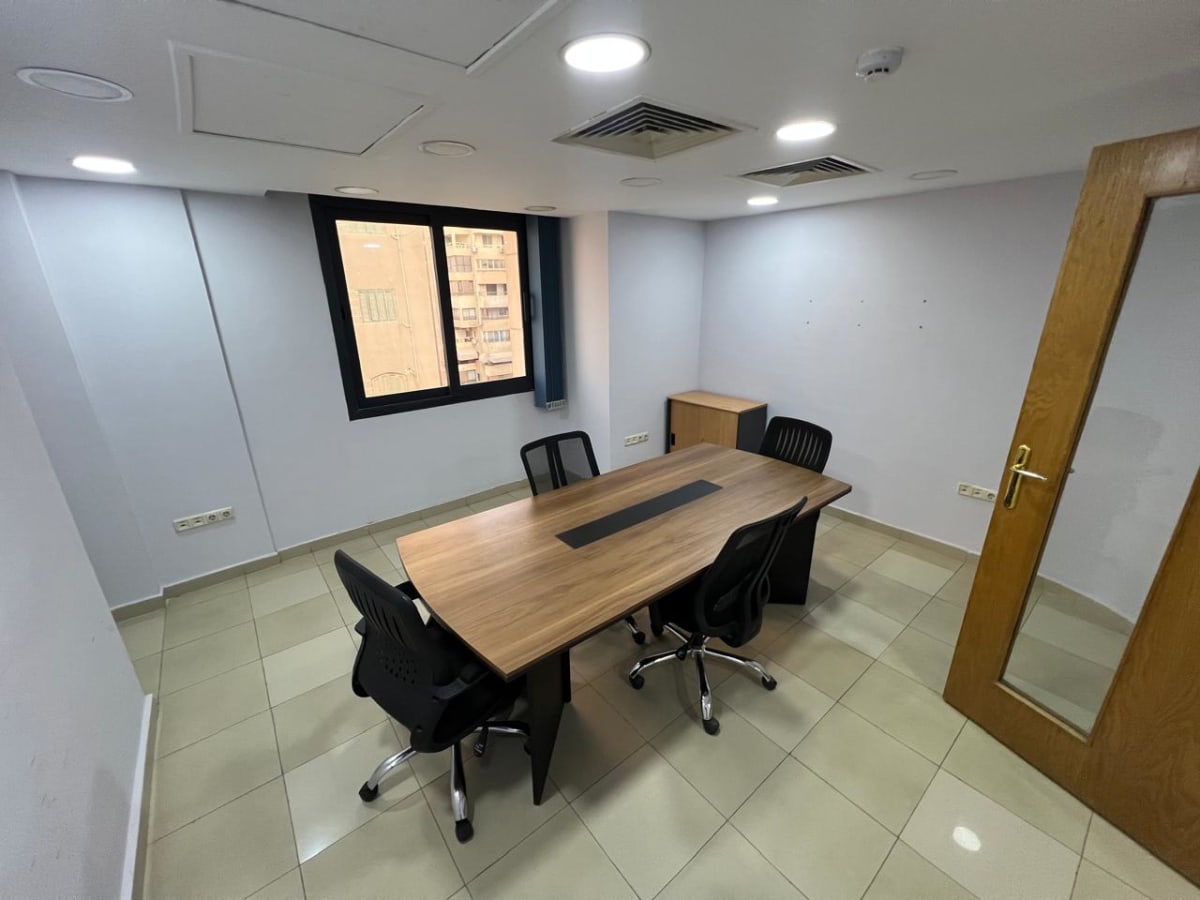 Premium Administrative Office for Rent | 560m² | Zahraa El Maadi| Ready to Move.