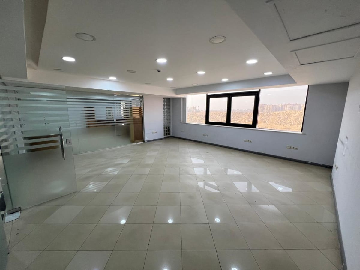 Premium Administrative Office for Rent | 560m² | Zahraa El Maadi| Ready to Move.