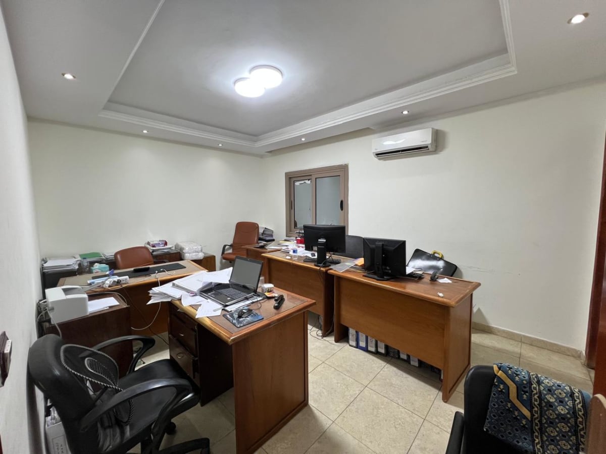Administrative Office For Rent New Maadi | 470m² | Fully Finished. 