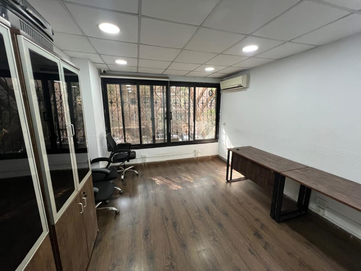 Premium Administrative Office | 300 Sqm | Sarayat El Maadi
