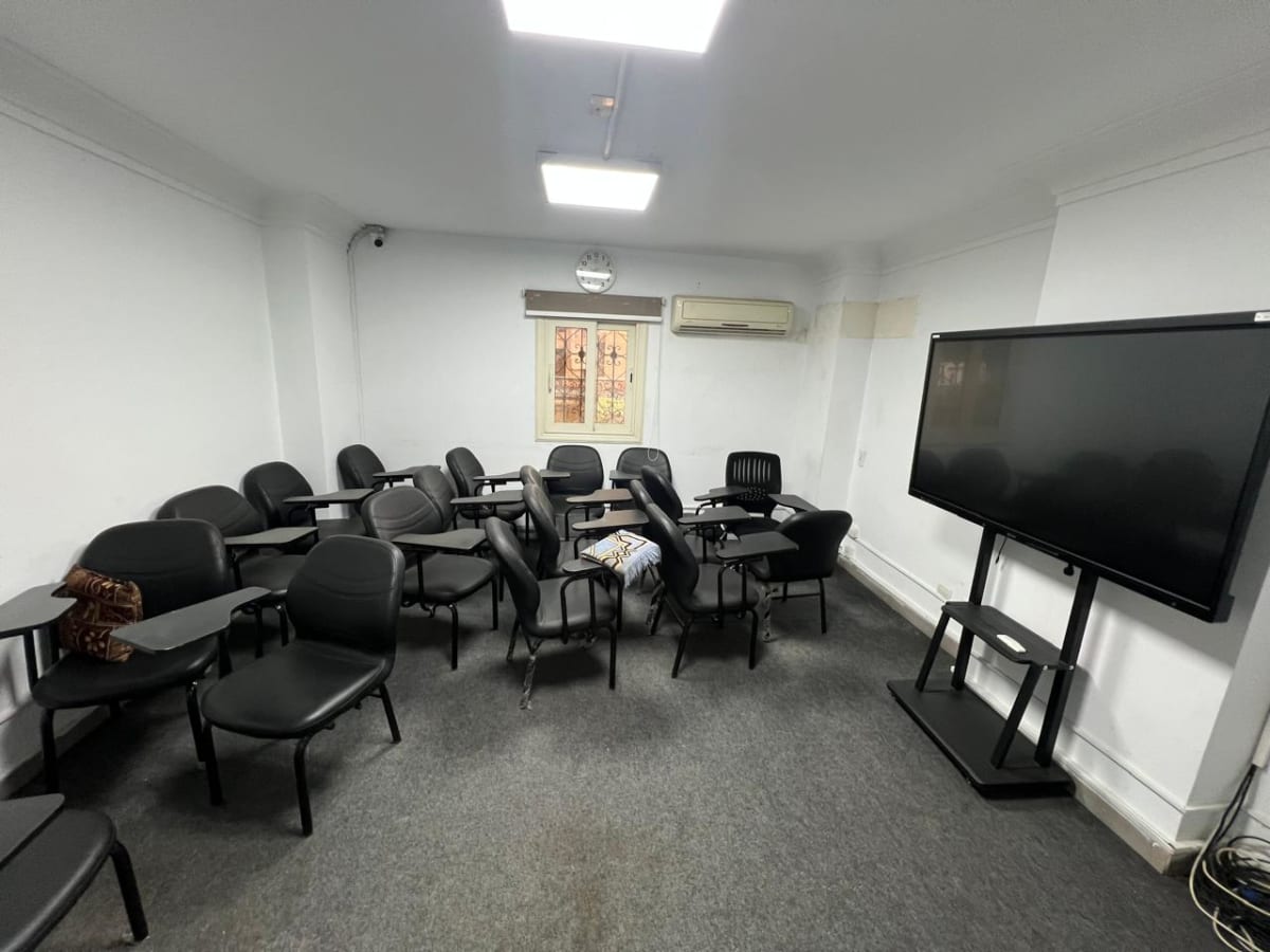 Premium Administrative Office | 300 Sqm | Sarayat El Maadi