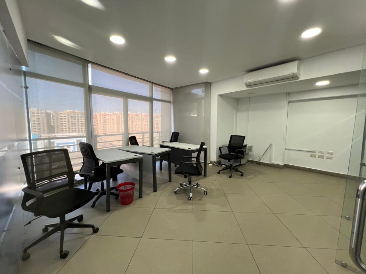 Prime Administrative Office for Rent | 500 Sqm | Bavaria Towers.