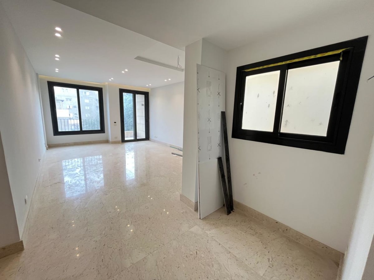 3BR Apartment for Rent in Maadi with Shared Jacuzzi