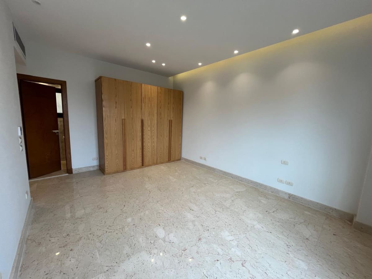 3BR Apartment for Rent in Maadi with Shared Jacuzzi
