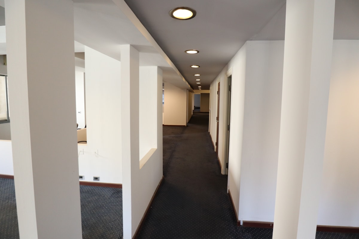 Spacious Office for Rent | 350 Sqm | Cornish El Maadi