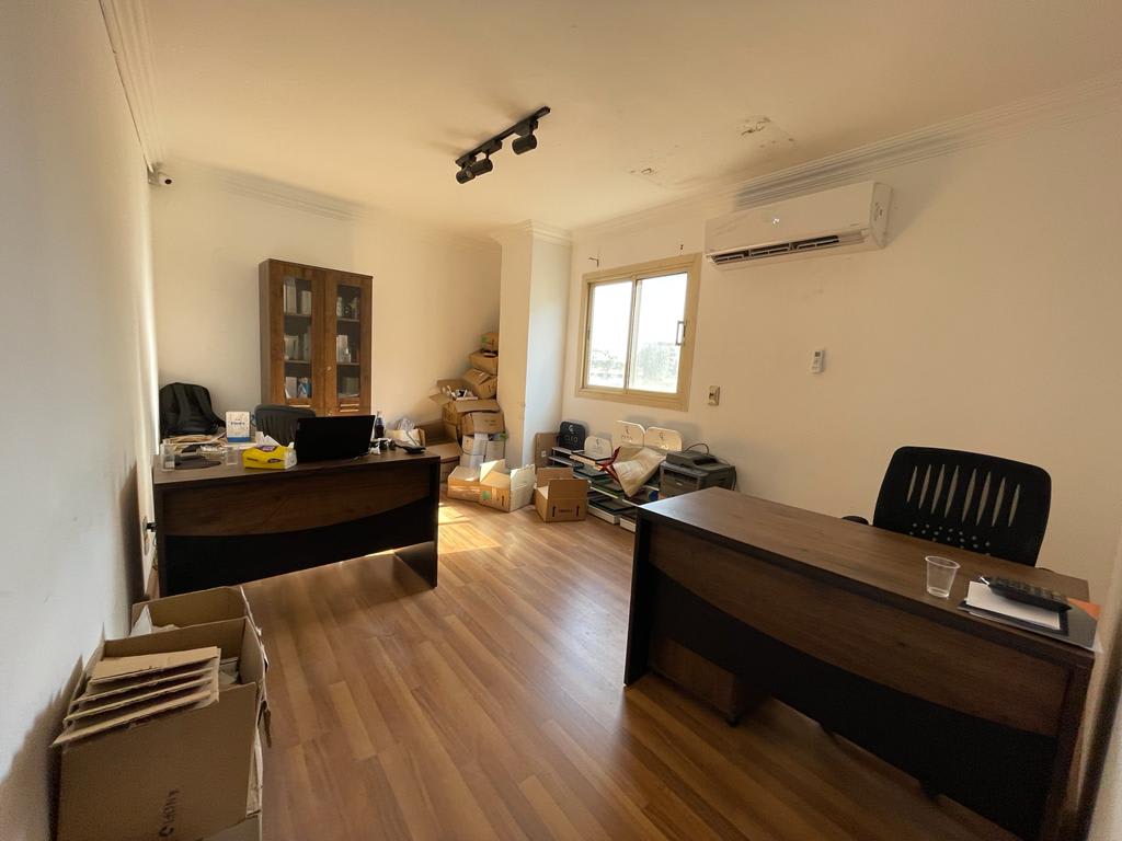 Prime Administrative Office for Rent | 350 Sqm | Degla El Maadi