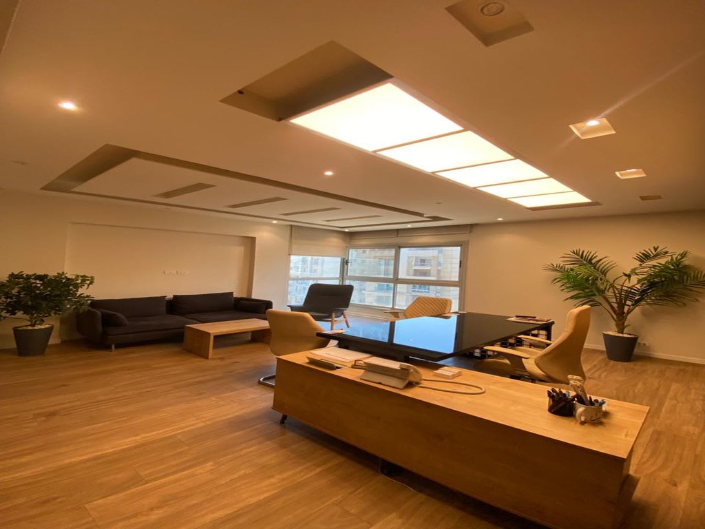 Prime Administrative Duplex for Rent | 650 Sqm | Ring Road