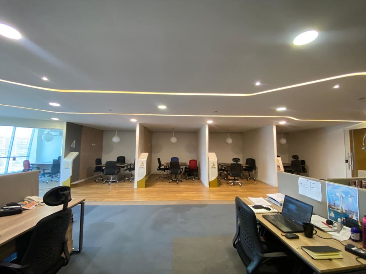 Prime Administrative Duplex for Rent | 650 Sqm | Ring Road