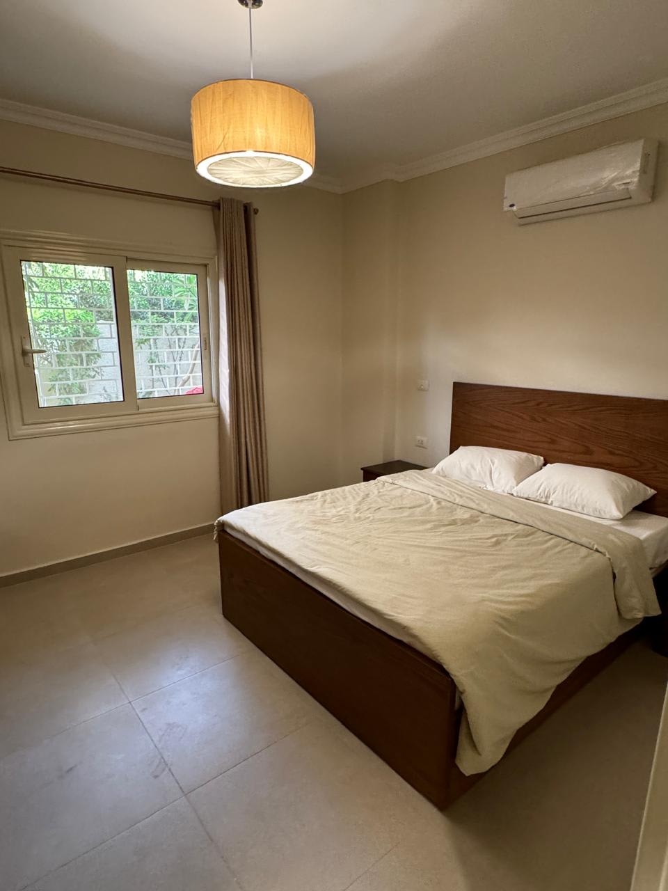 Warm & Welcoming Ground Floor Apartment in Maadi Sarayat.
