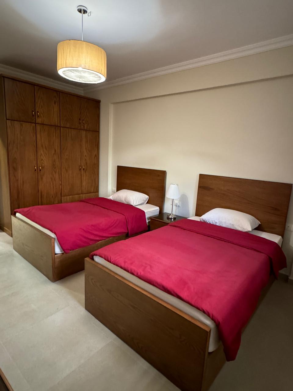 Warm & Welcoming Ground Floor Apartment in Maadi Sarayat.