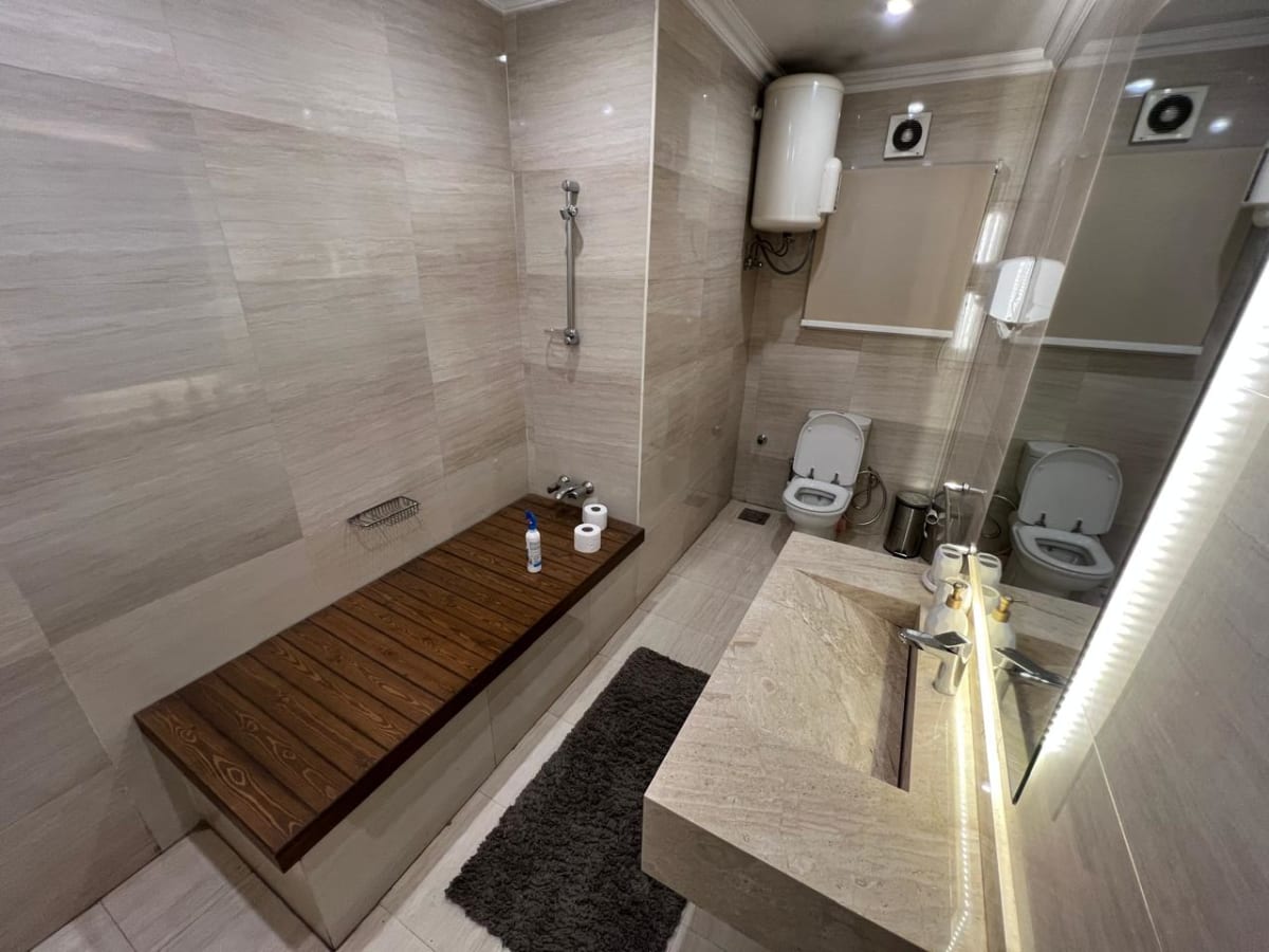 Administrative Space For Rent| 600m² | Sarayat El Maadi | Premium Finish .