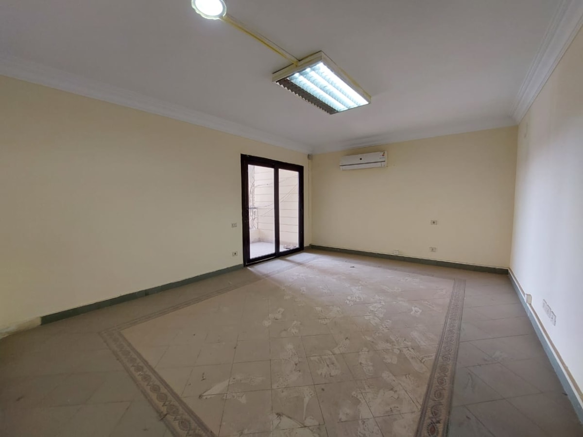 Administrative Office for Rent | 500 Sqm | Cornish El Maadi