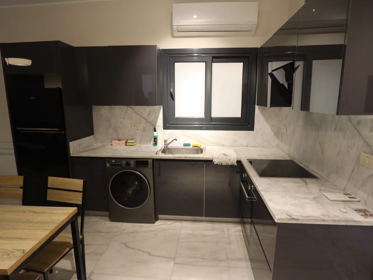 Sophisticated Furnished Studio For Rent In Sarayat El Maadi.