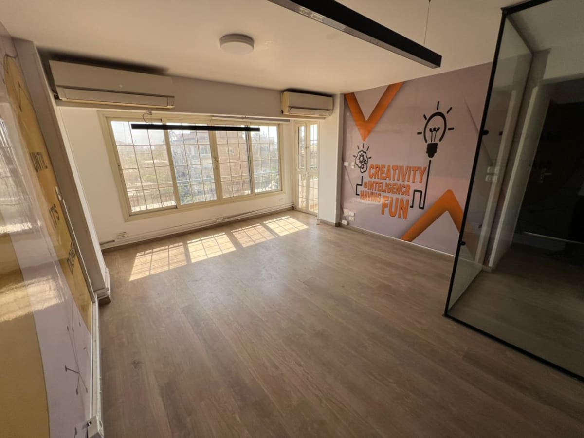 Administrative Office for Rent | 300 Sqm | Degla El Maadi