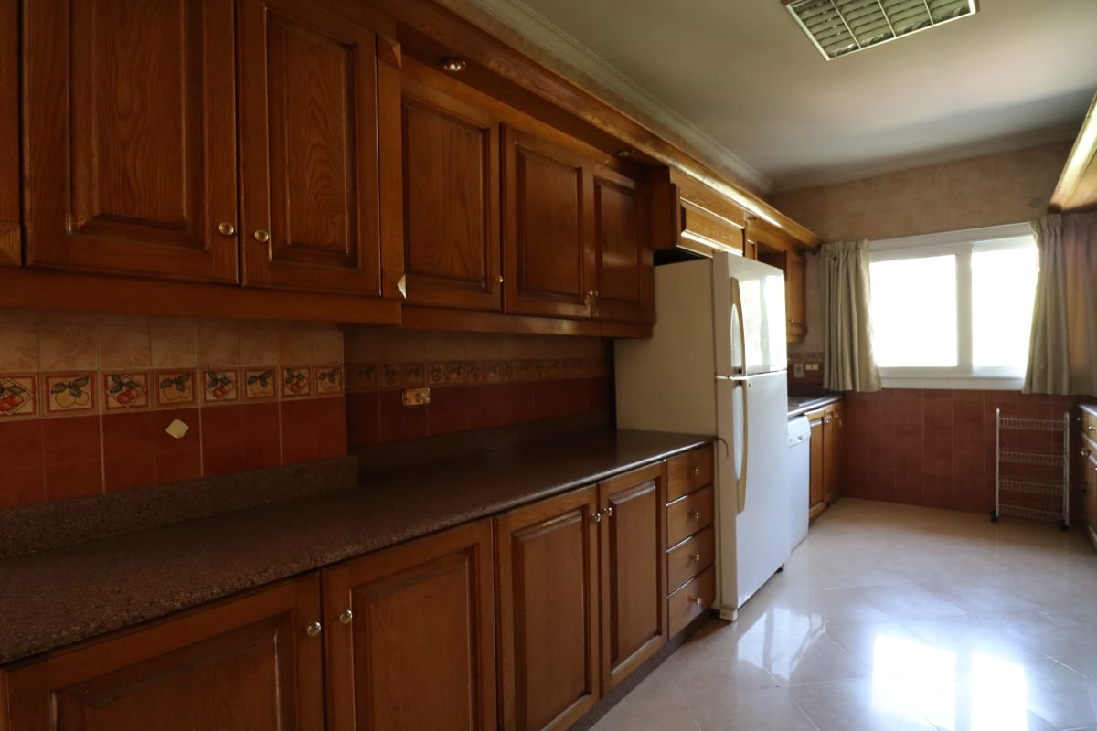 Boutique Furnished Apartment For Rent In Sarayat El Maadi.