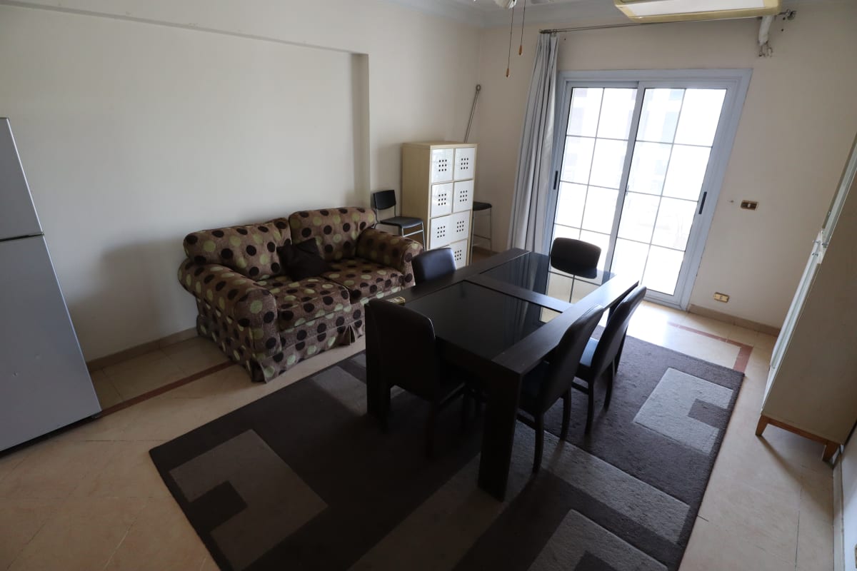 Boutique Furnished Apartment For Rent In Sarayat El Maadi.