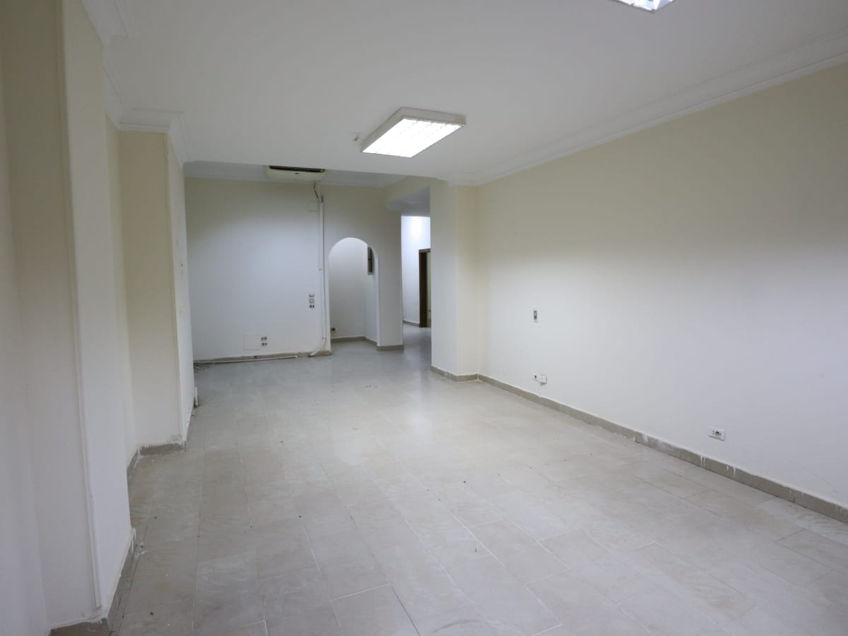 Administrative Office for Rent | 300 Sqm | Sarayat El Maadi
