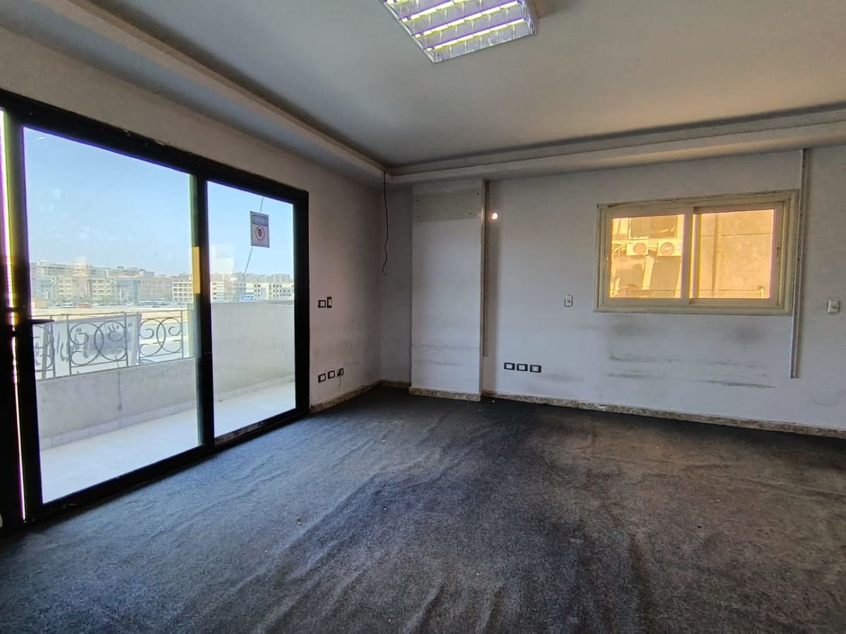 Administrative Office for Rent | 480 Sqm | Zahraa El Maadi.